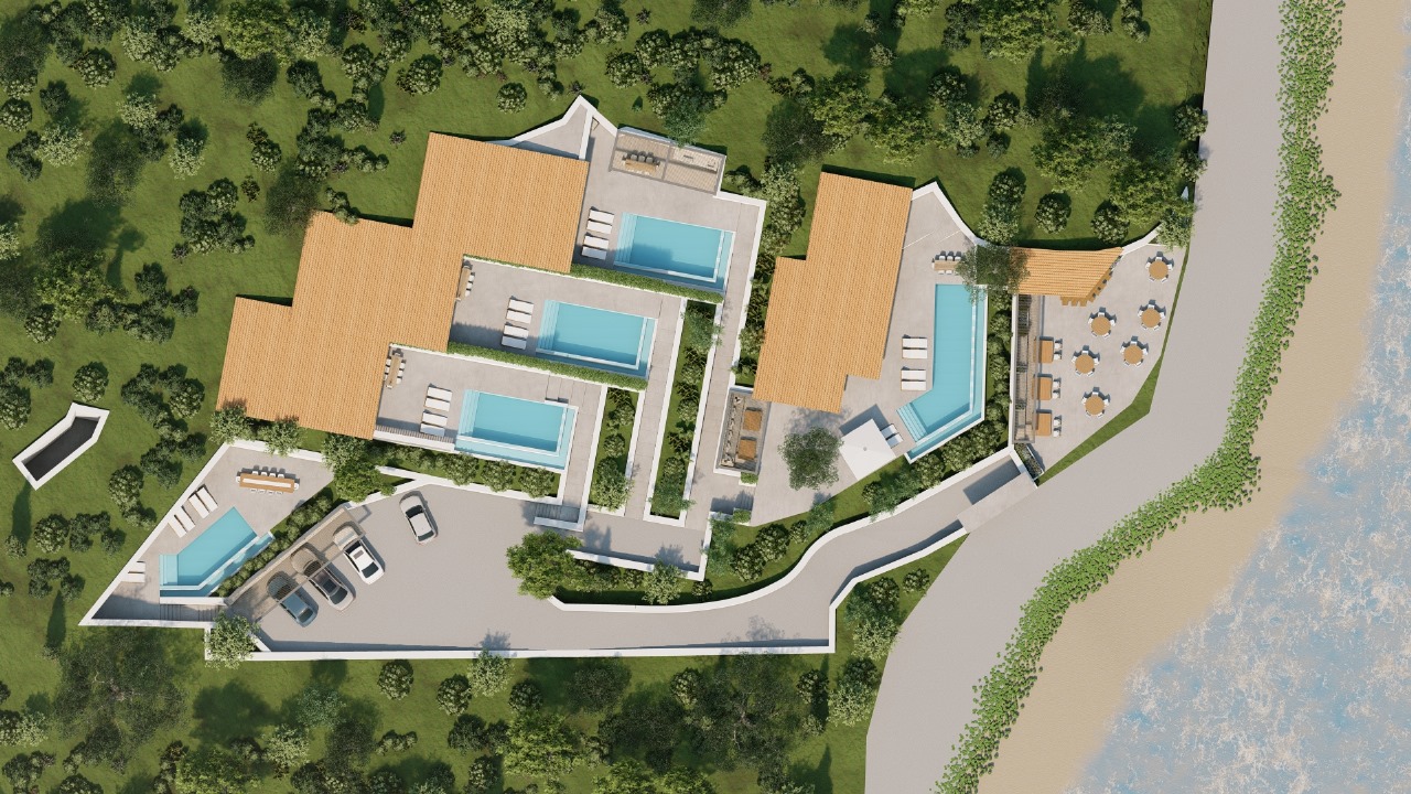 Site plan